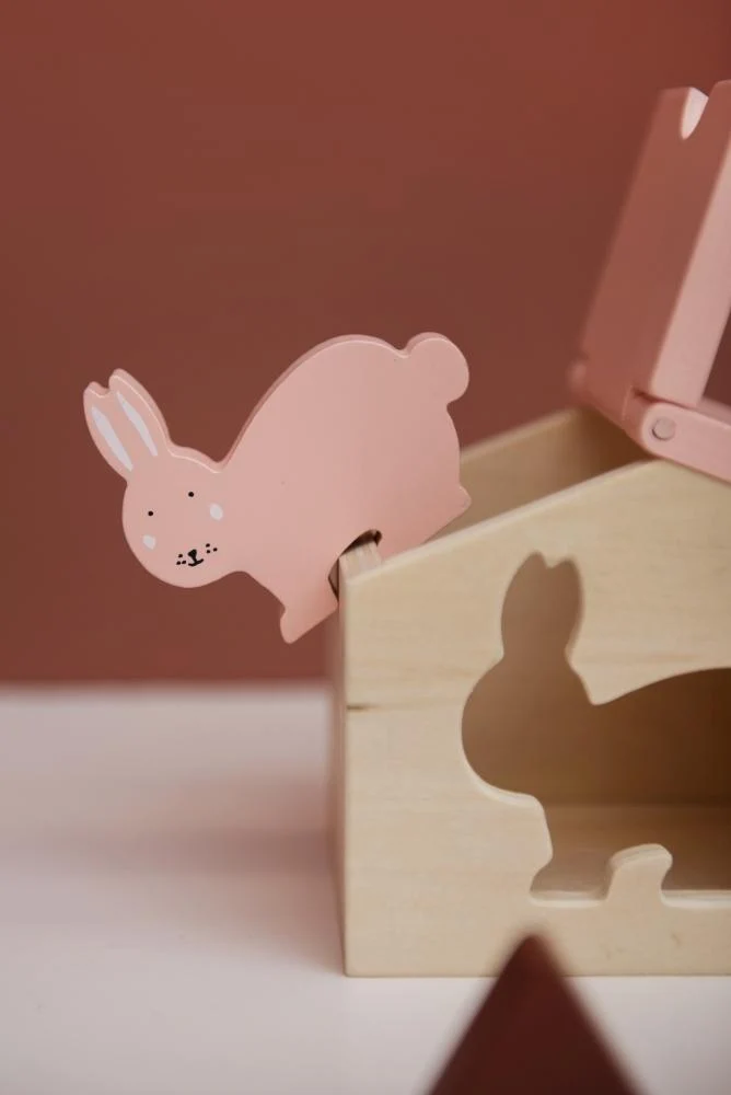 Holzspielzeug HOLZHAUS für Kinder von Trixie