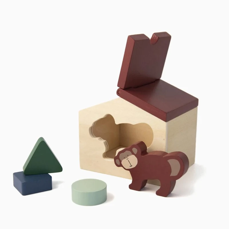 Holzspielzeug HOLZHAUS für Kinder von Trixie