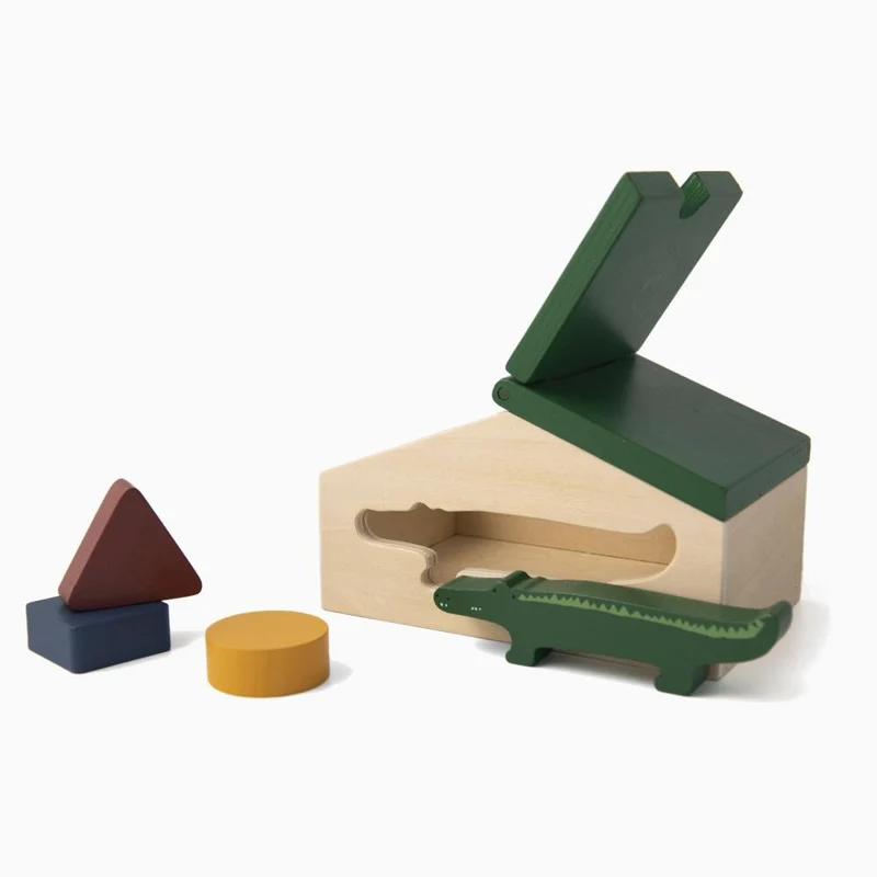 Holzspielzeug HOLZHAUS für Kinder von Trixie