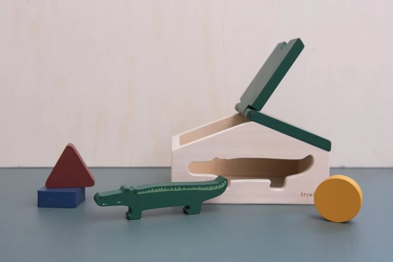 Holzspielzeug HOLZHAUS für Kinder von Trixie