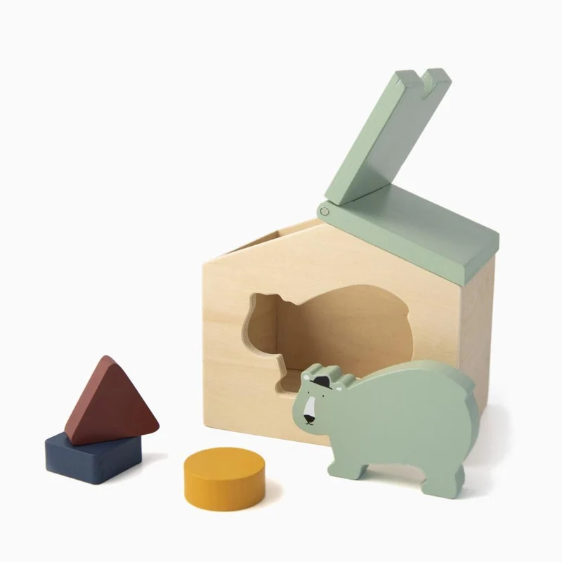 Holzspielzeug HOLZHAUS für Kinder von Trixie