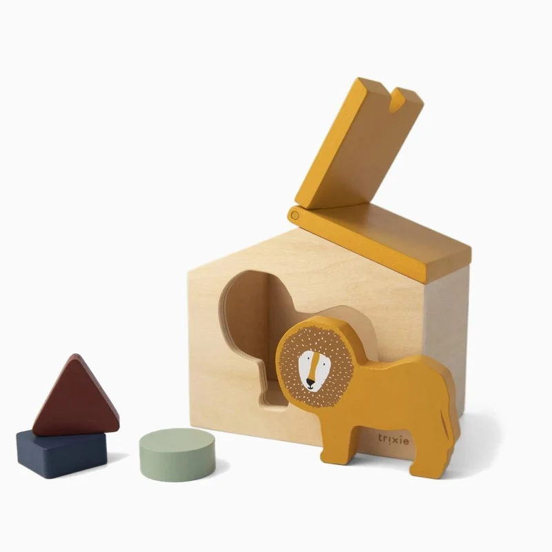 Holzspielzeug HOLZHAUS für Kinder von Trixie