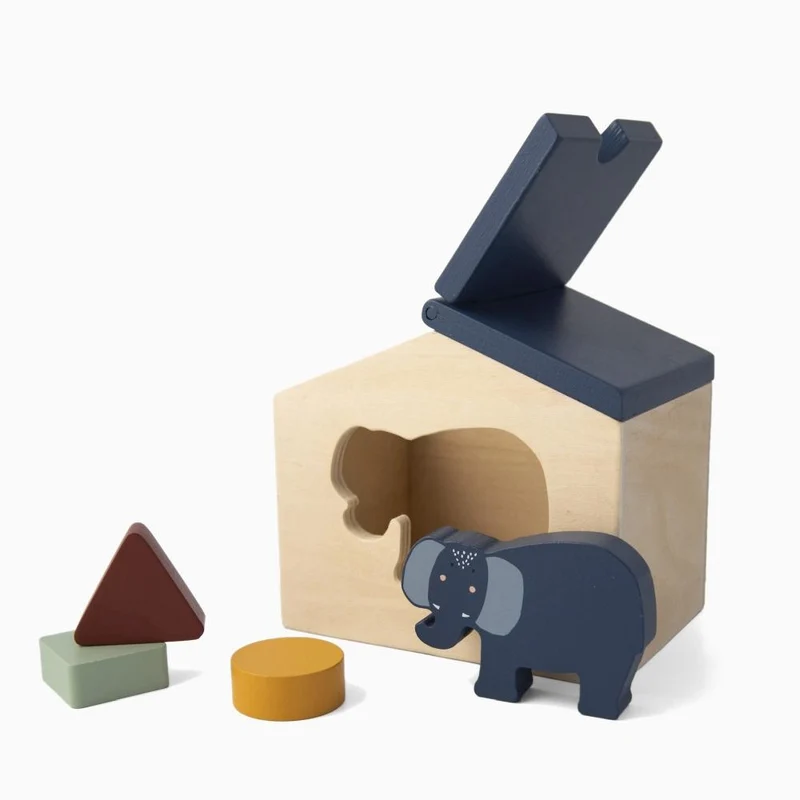 Holzspielzeug HOLZHAUS für Kinder von Trixie