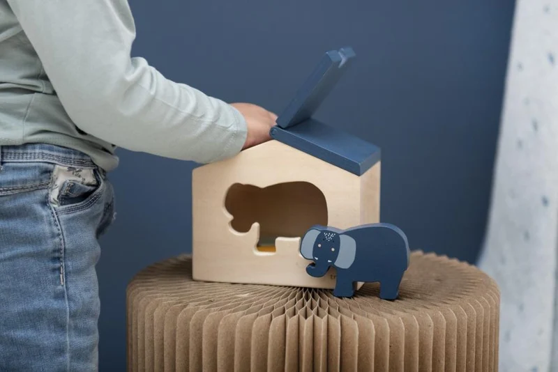 Holzspielzeug HOLZHAUS für Kinder von Trixie