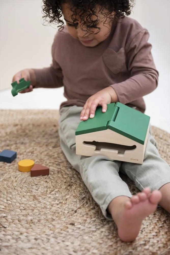 Holzspielzeug HOLZHAUS für Kinder von Trixie