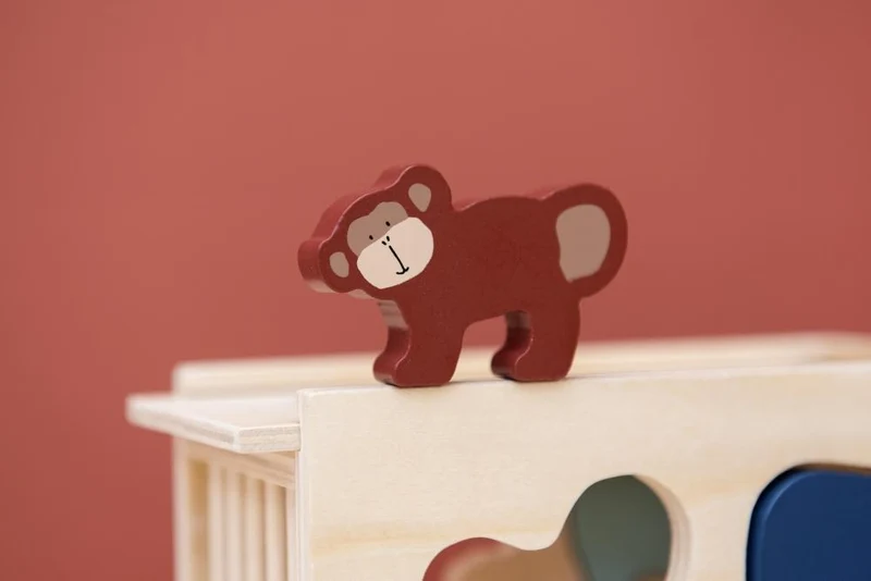 Holzspielzeug TIERTRUCK für Kinder von Trixie
