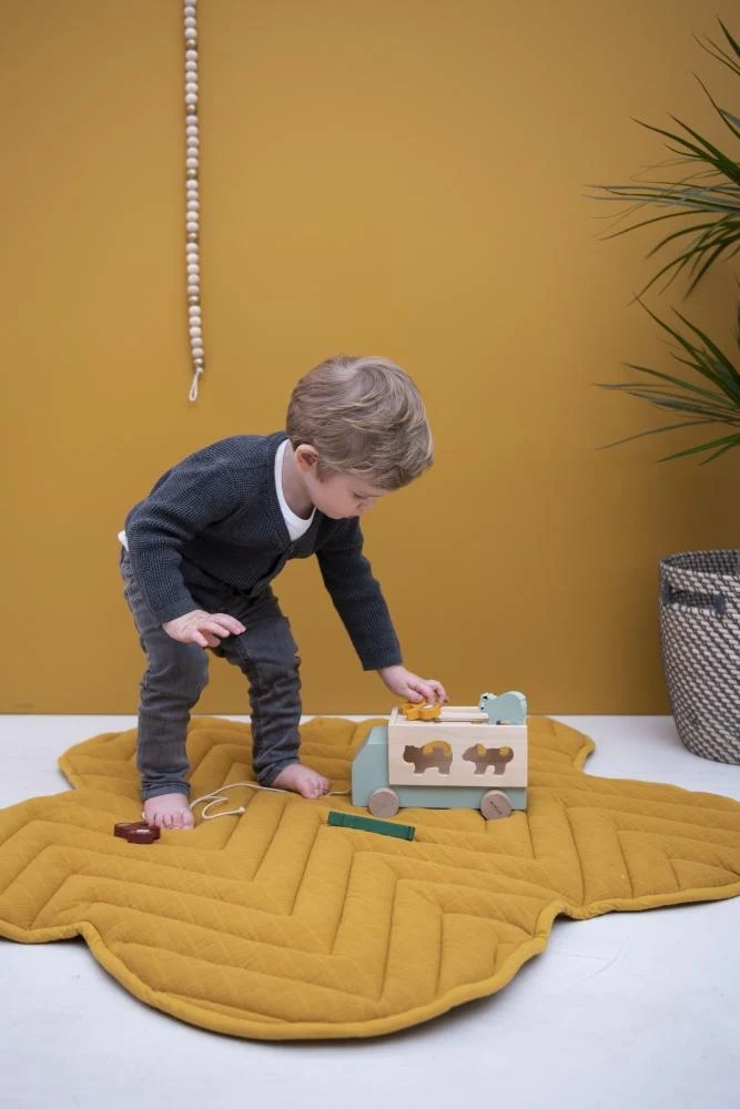 Holzspielzeug TIERTRUCK für Kinder von Trixie