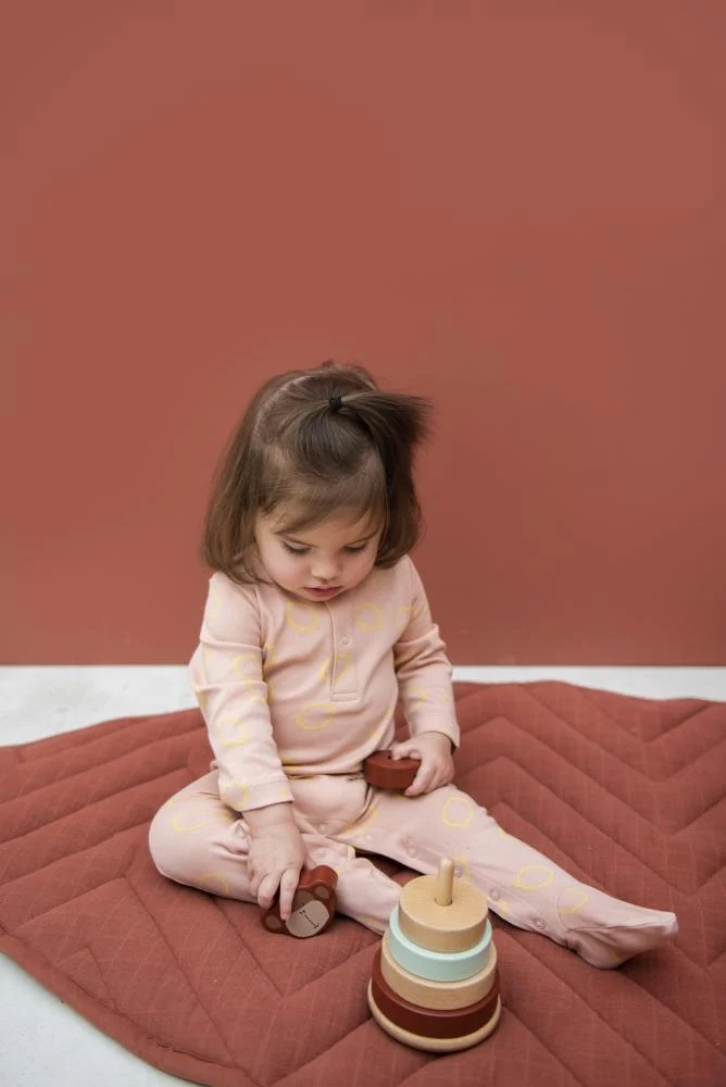 Holzspielzeug STAPELSPIEL für Kinder von Trixie