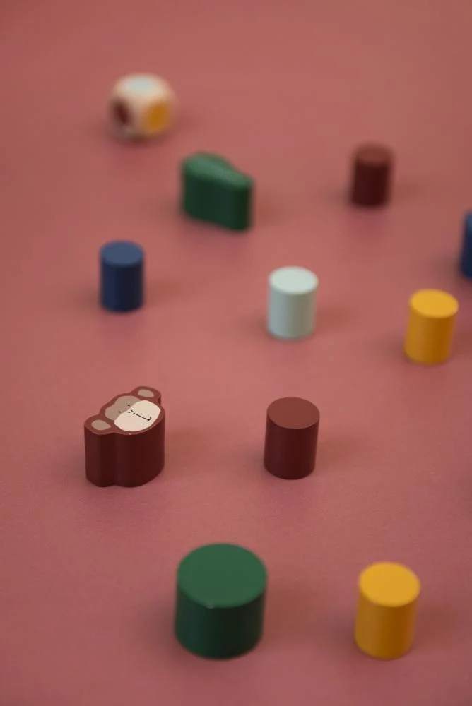 Holzspielzeug BALANCIERSPIEL für Kinder von Trixie