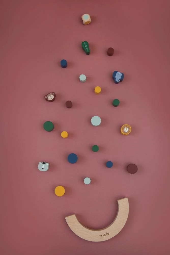Holzspielzeug BALANCIERSPIEL für Kinder von Trixie