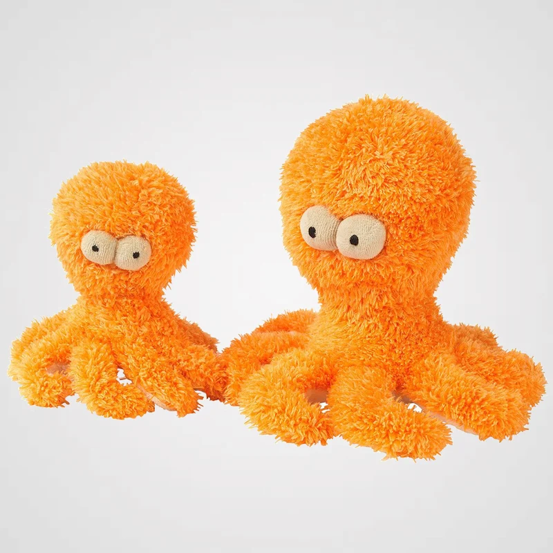 FUZZYARD - SIR LEGS-A-LOT THE OCTOPUS | lustiges Hundespielzeug