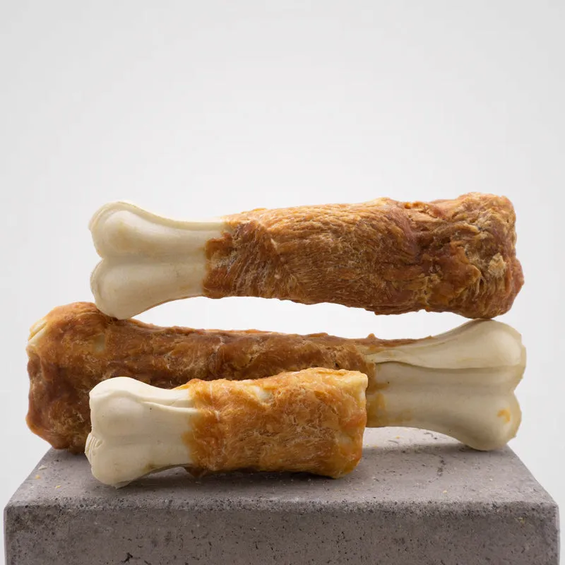 Chicken Bone - Kauknochen | Premium-Kauartikel für Deinen Hund