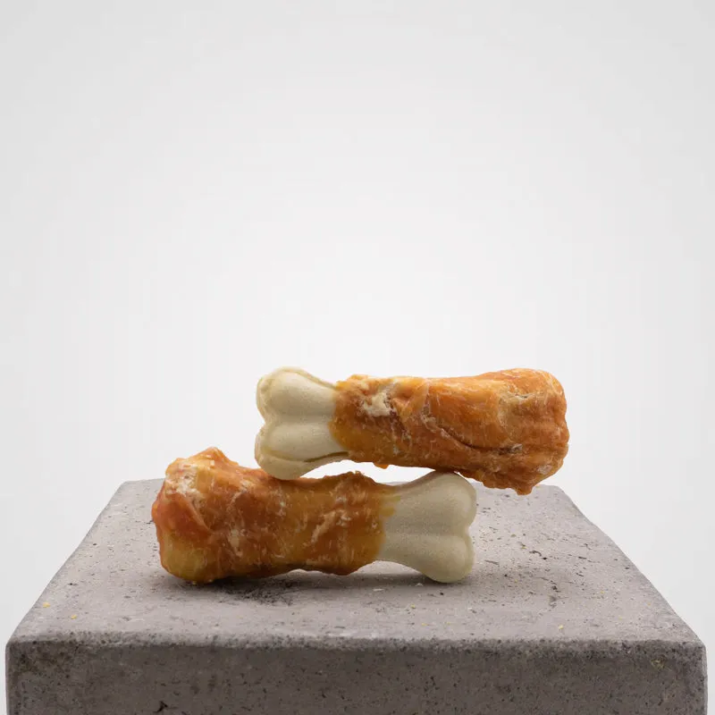 Chicken Bone - Kauknochen | Premium-Kauartikel für Deinen Hund
