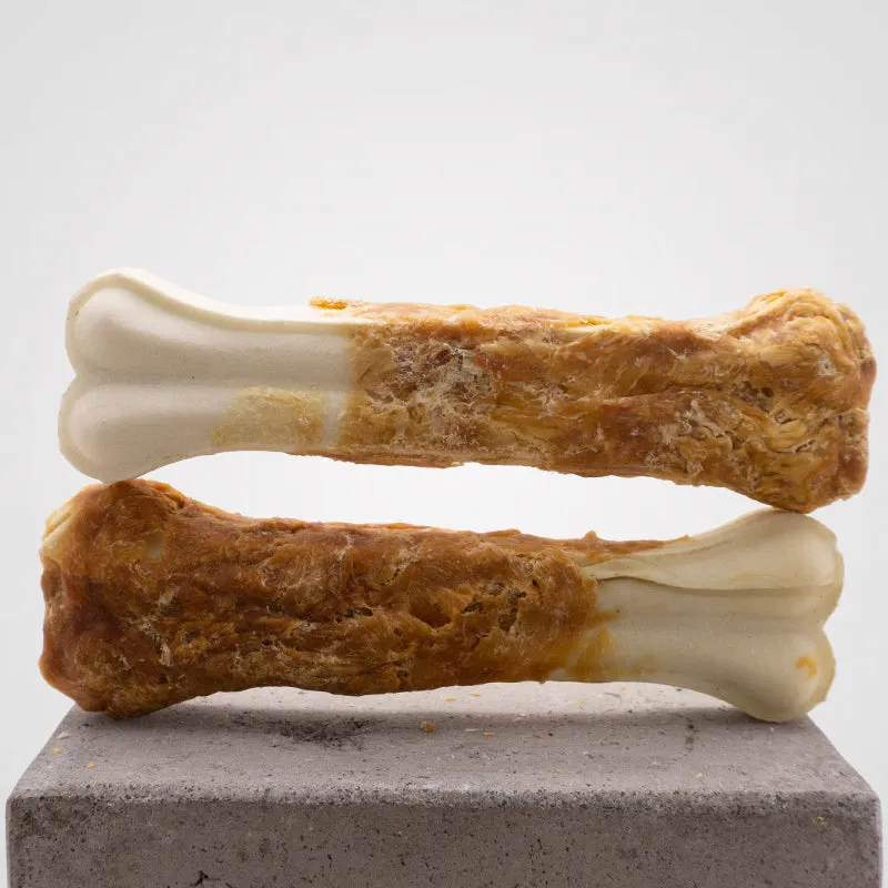 Chicken Bone - Kauknochen | Premium-Kauartikel für Deinen Hund