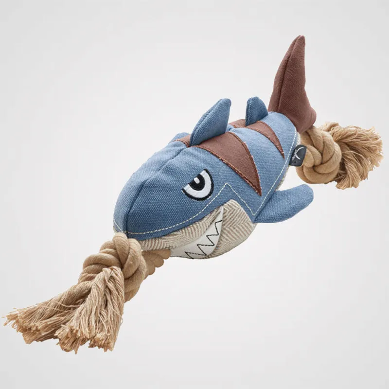 HUNTER - Canvas Sansibar Rantum | robustes Hundespielzeug