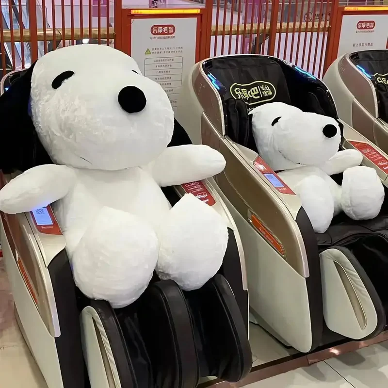 Plüschtier Snoopy – Kuscheltier - Stofftier weich