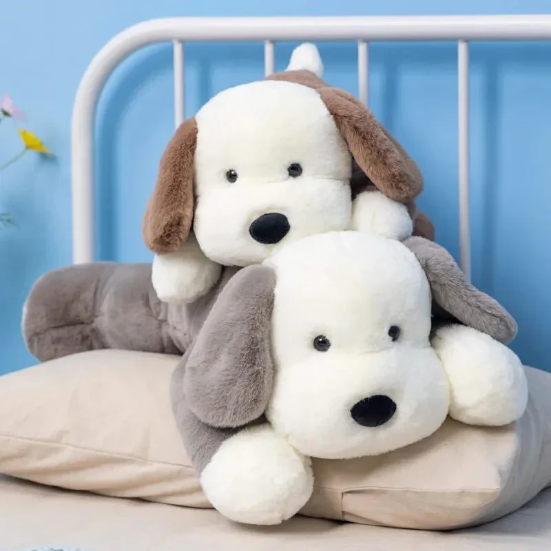 Plüschtier Floppy Hund – Kuscheltier - Stofftier weich