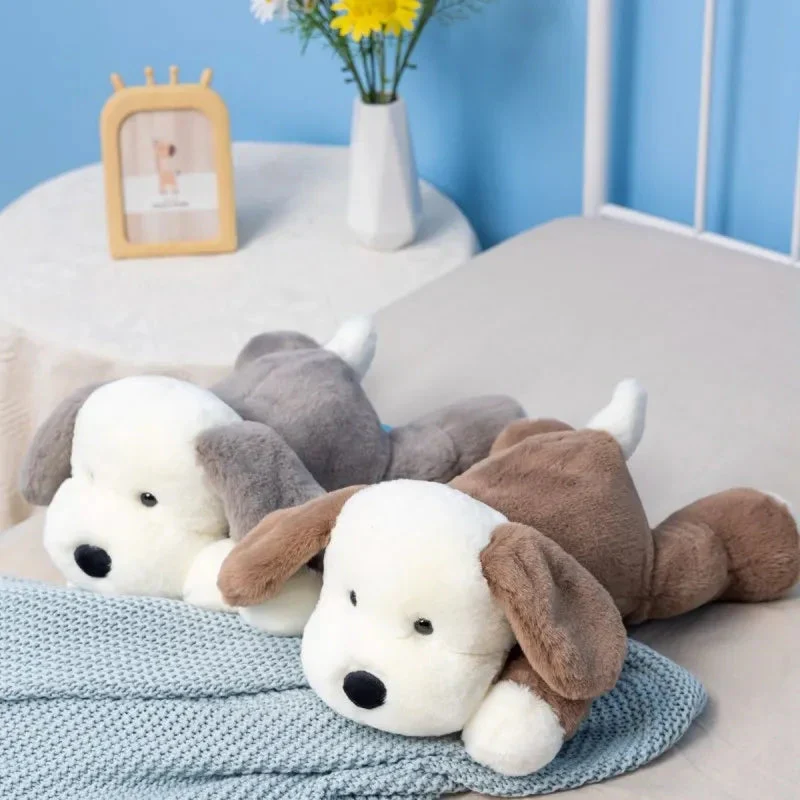 Plüschtier Floppy Hund – Kuscheltier - Stofftier weich