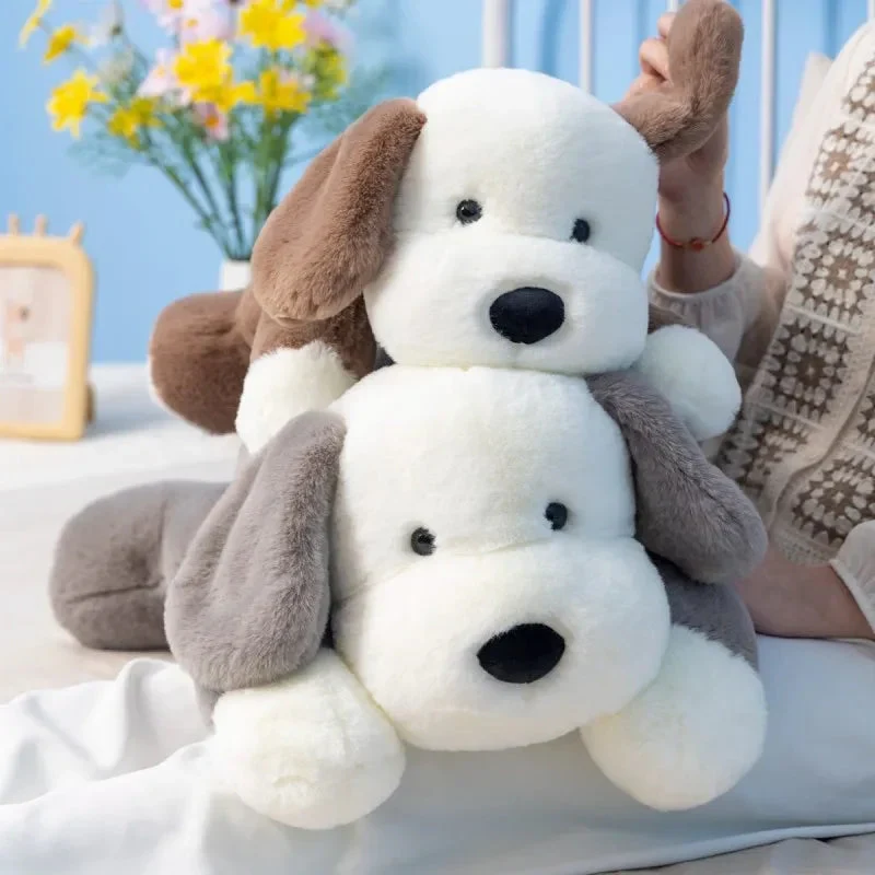 Plüschtier Floppy Hund – Kuscheltier - Stofftier weich