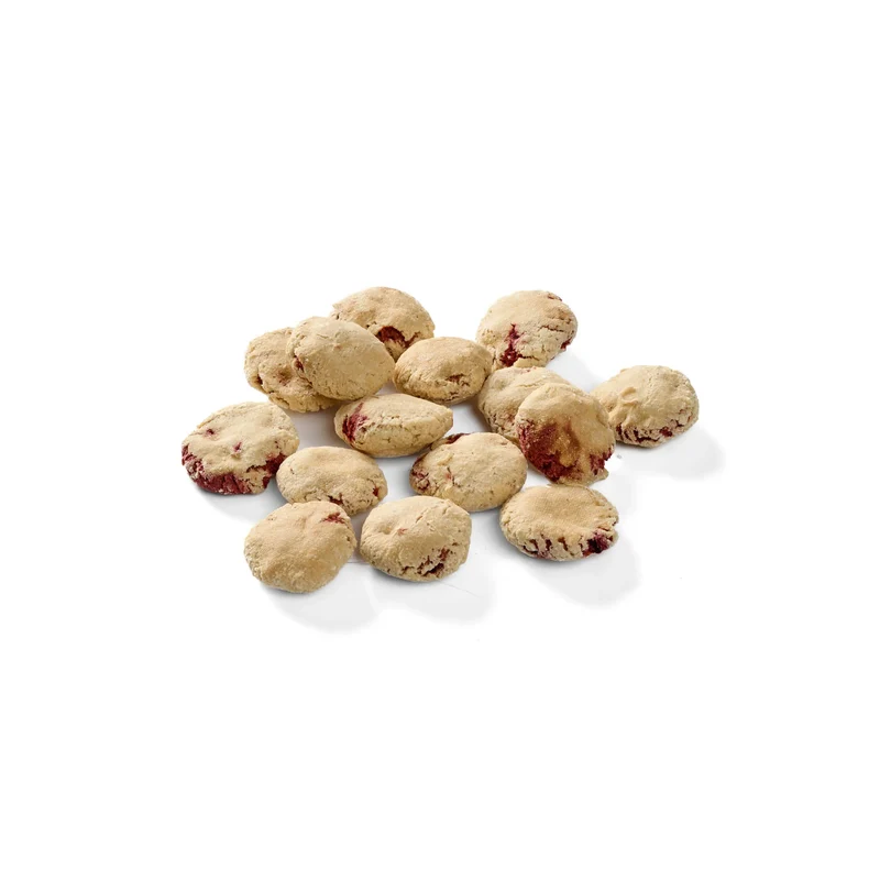 Kokos Kräcker m. Wildfleisch