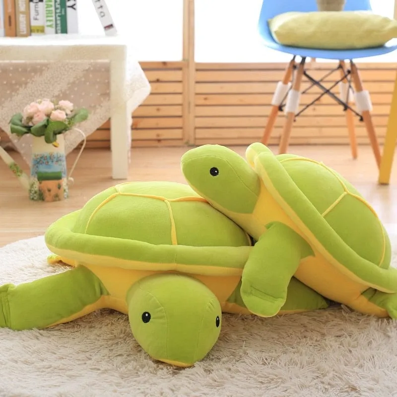 Plüschtier Meeresschildkröte – Kuscheltier - Stofftier