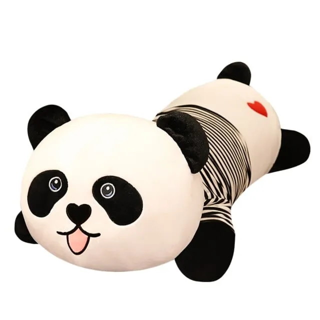 Plüschtier Langer Panda – Kuscheltier - Stofftier