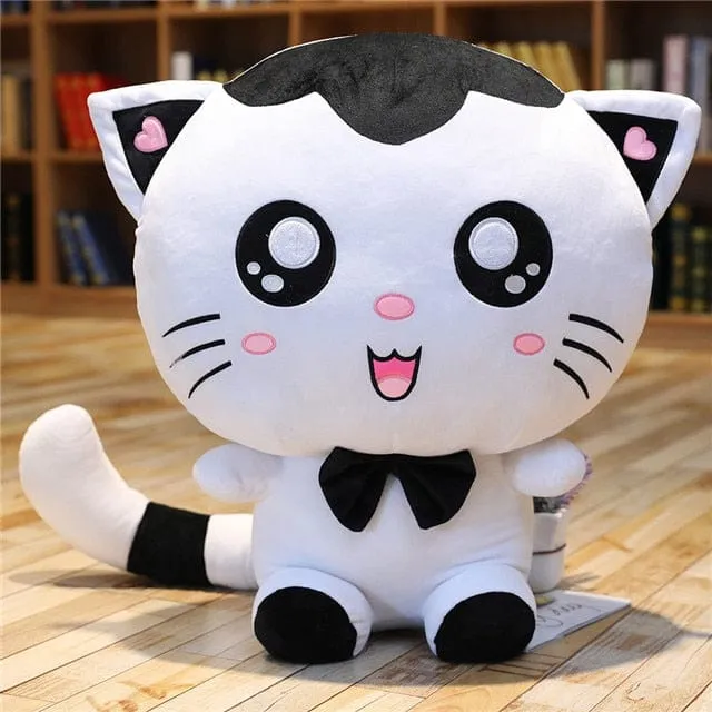 Plüschtier Kawaii Katze – Kuscheltier - Stofftier