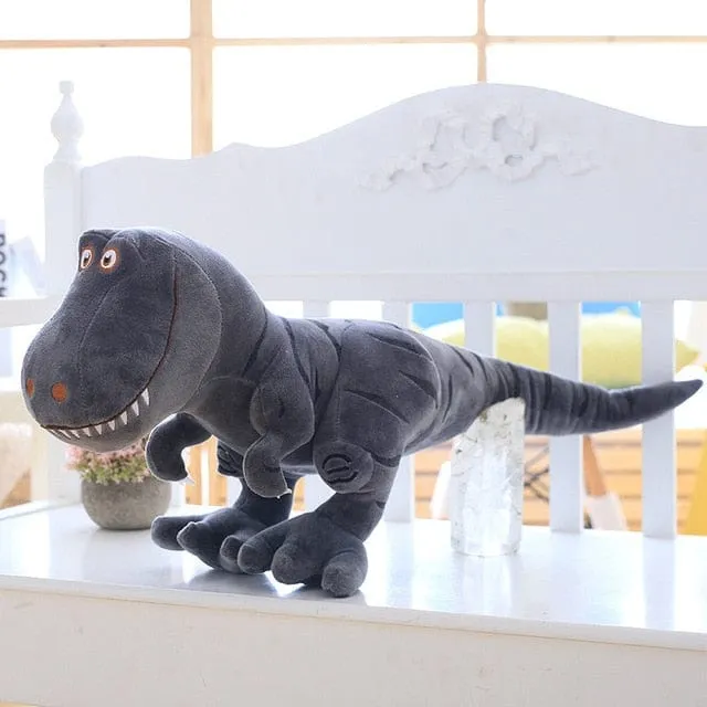 Plüschtier Dinosaurier – Kuscheltier - Stofftier weich