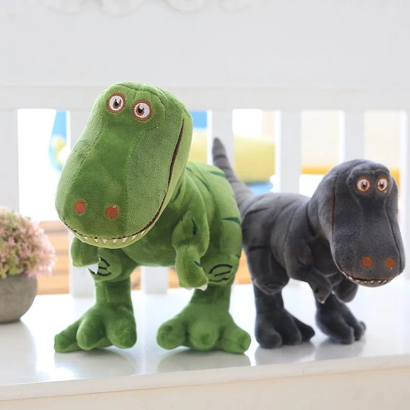 Plüschtier Dinosaurier – Kuscheltier - Stofftier weich