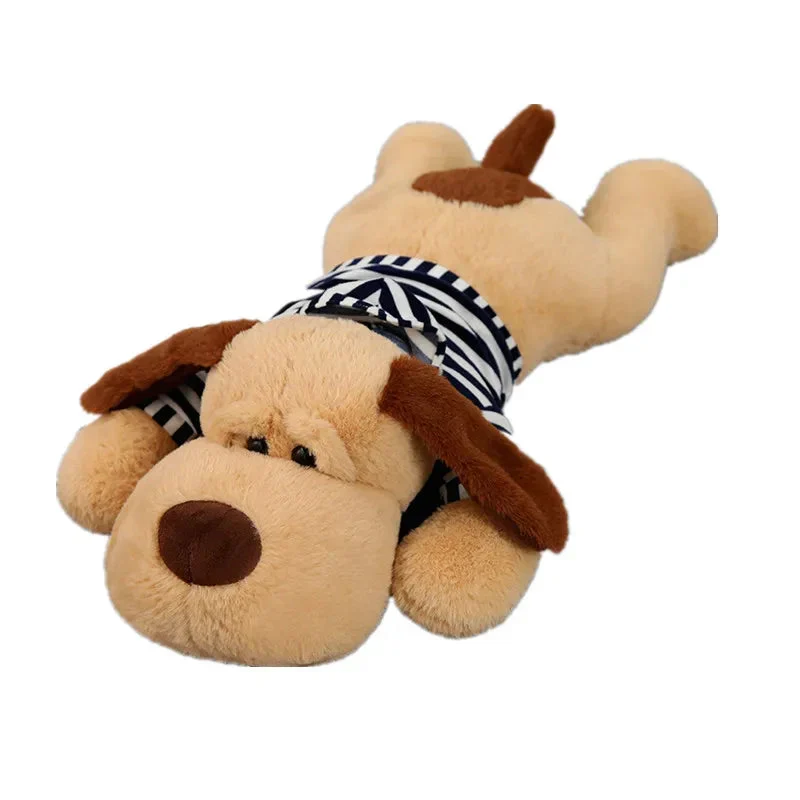 Plüschtier Cartoon Hund – Kuscheltier - Stofftier