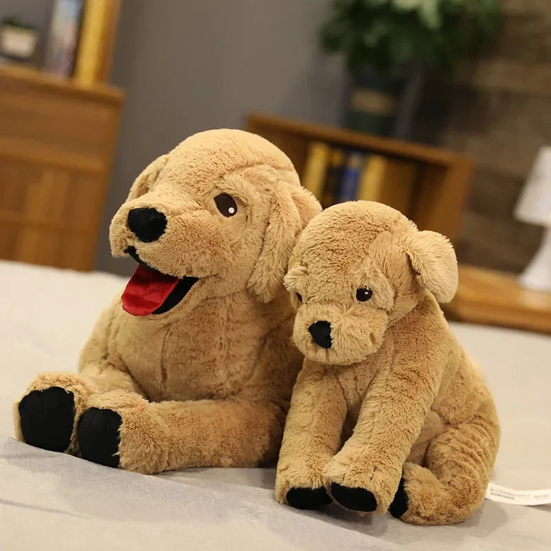 Plüschtier Labrador – Kuscheltier - Stofftier weich