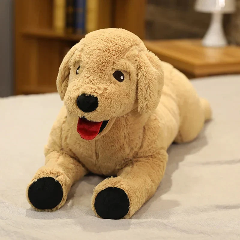 Plüschtier Labrador – Kuscheltier - Stofftier weich