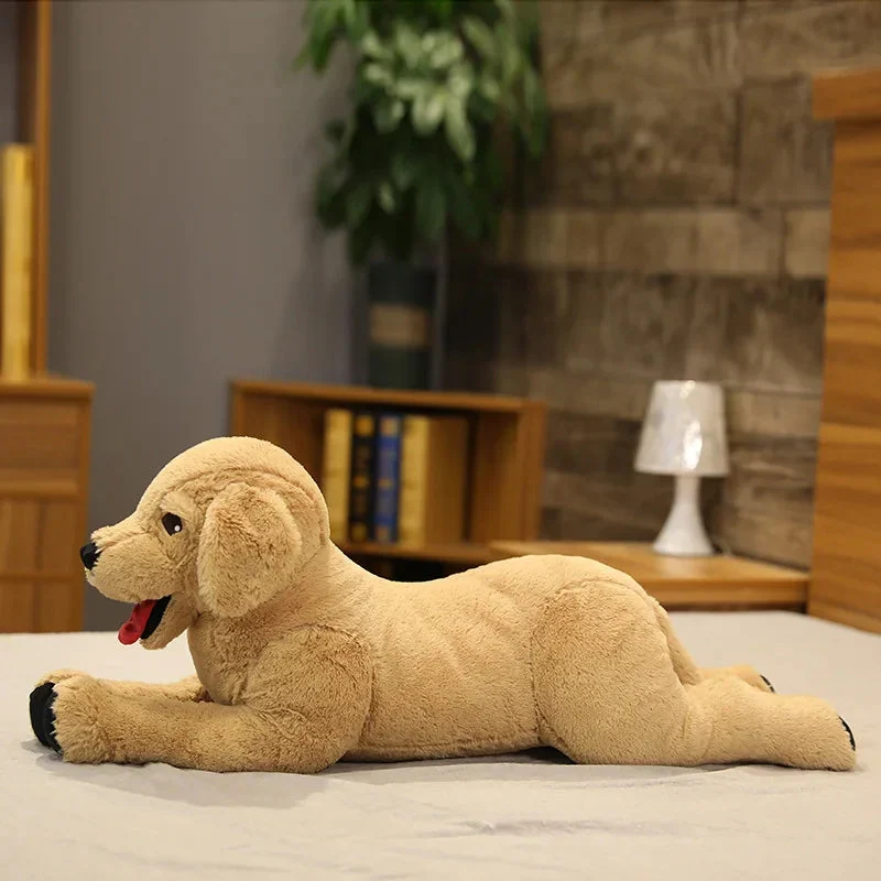 Plüschtier Labrador – Kuscheltier - Stofftier weich