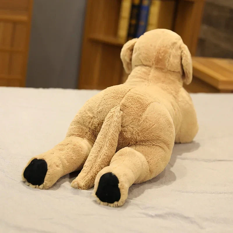 Plüschtier Labrador – Kuscheltier - Stofftier weich