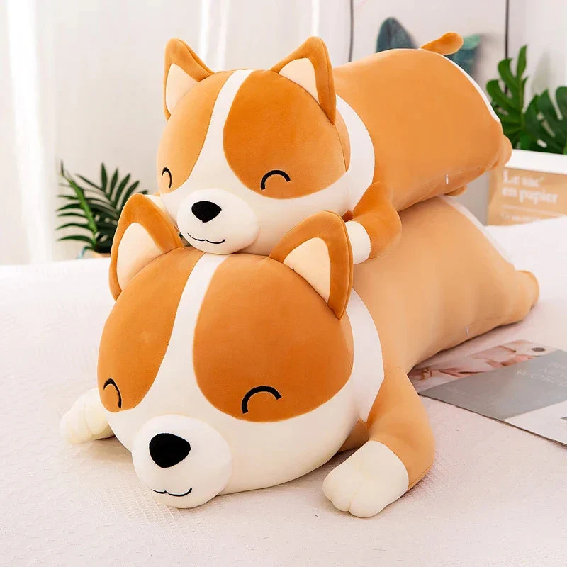 Plüschtier Hund – Kuscheltier - Stofftier Gewichtig
