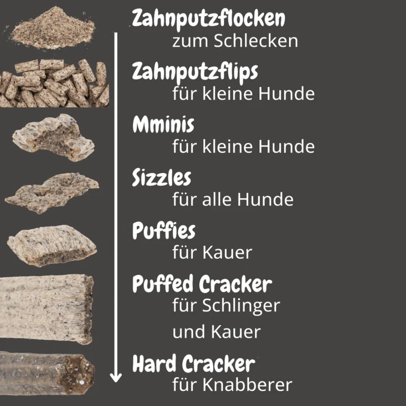 QCHEFS Zahnputzflips