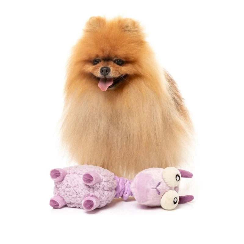 Hundespielzeug Neck Minnit - Neckita The Lama
