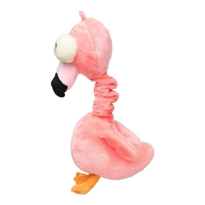 Hundespielzeug Neck Minnit - Neckole The Flamingo