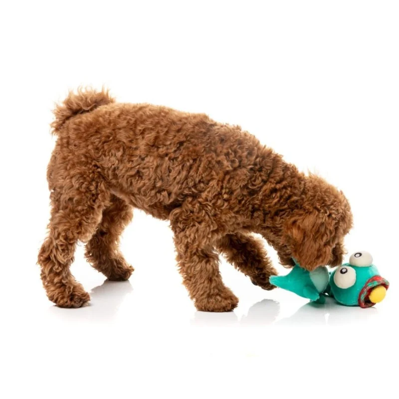 Hundespielzeug Neck Minnit - Loch Neck Monster