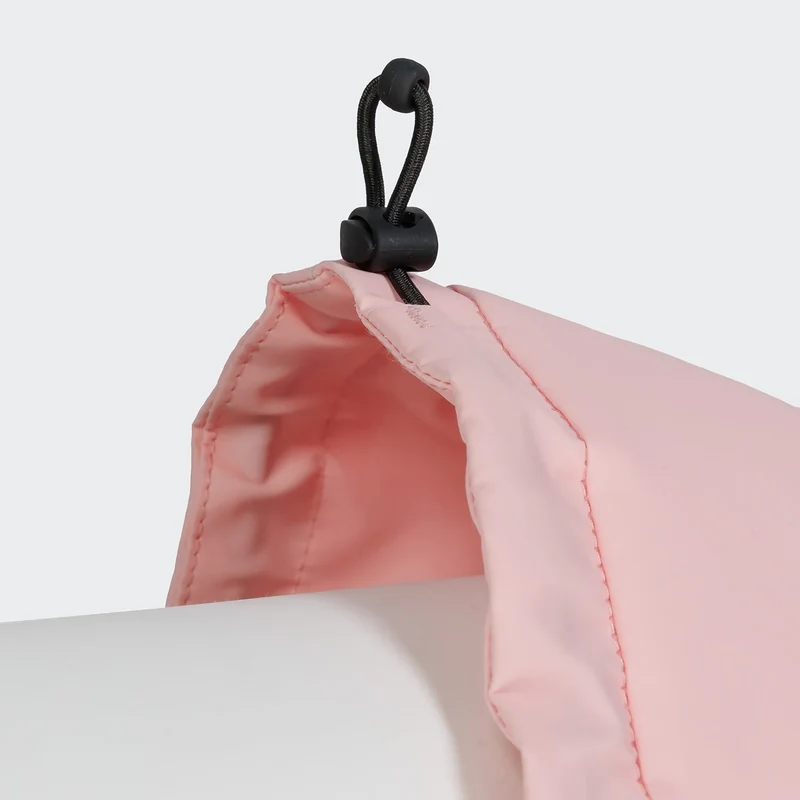 Hunderegenmantel Dackel AKTIV Peach / Neon Pink