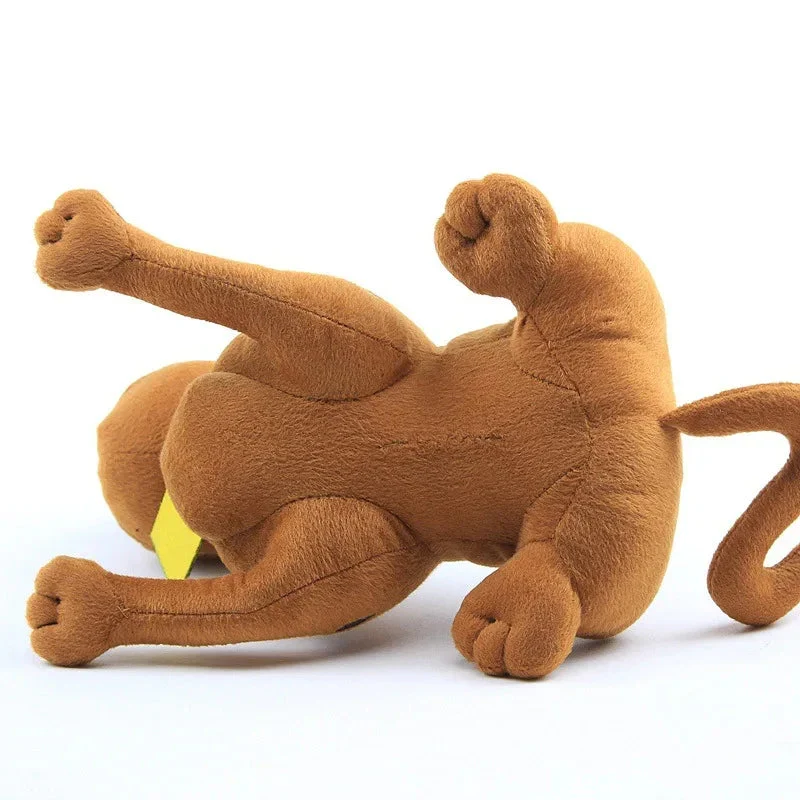 Plüschtier Scooby Doo – Kuscheltier - Stofftier Hund