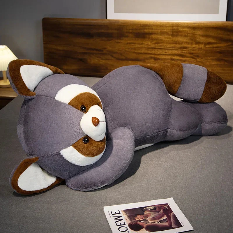 Plüschtier Roter Panda – Kuscheltier - Stofftier weich