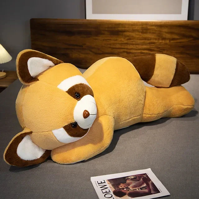 Plüschtier Roter Panda – Kuscheltier - Stofftier weich