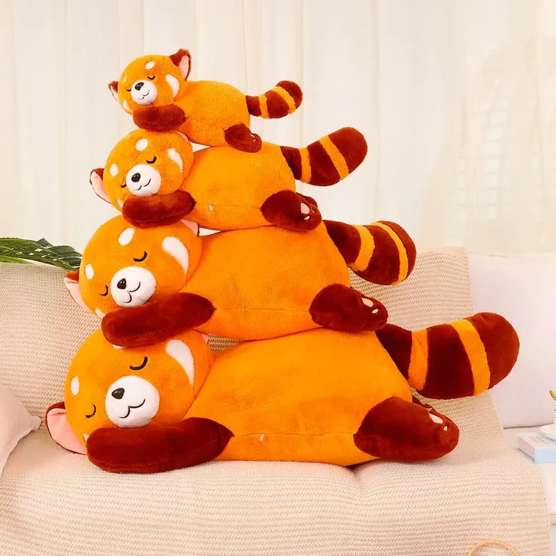 Plüschtier Roter Panda – Kuscheltier - Stofftier weich