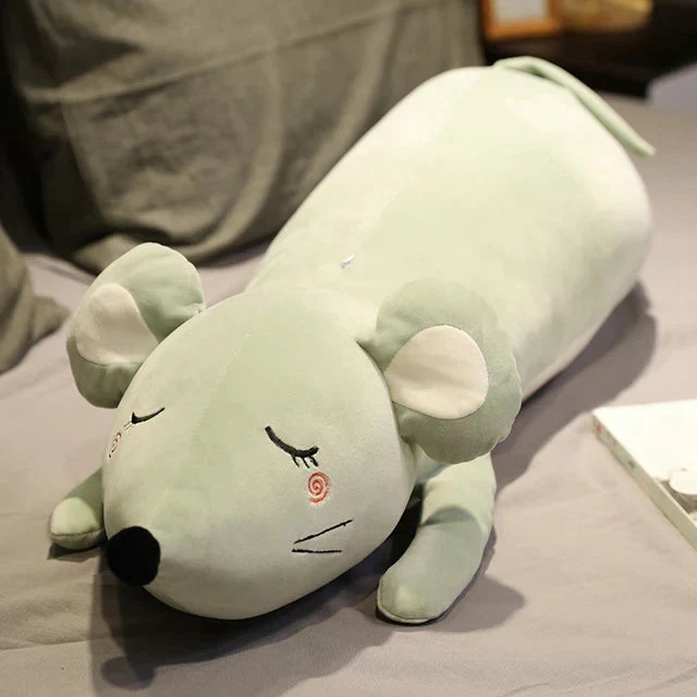 Plüschtier Ratte – Kuscheltier - Stofftier groß