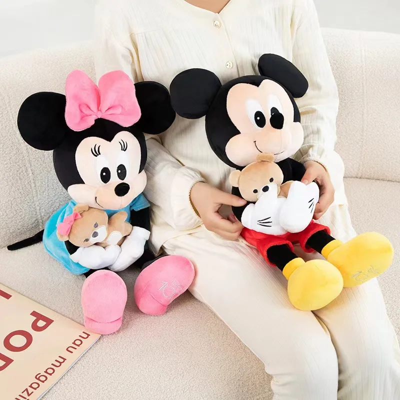 Plüschtier Mickey Maus – Kuscheltier - Stofftier