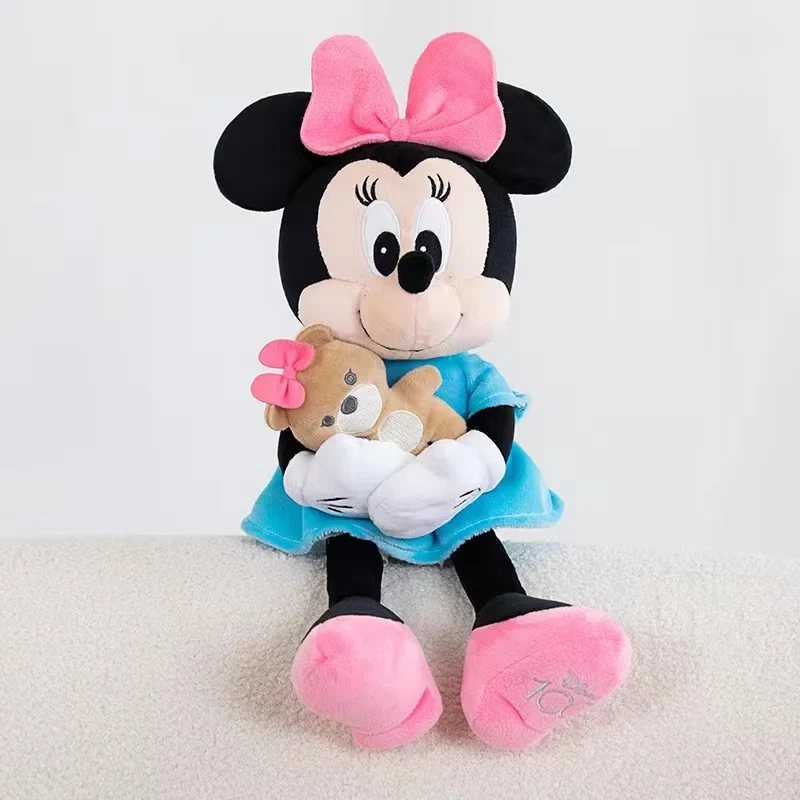 Plüschtier Mickey Maus – Kuscheltier - Stofftier