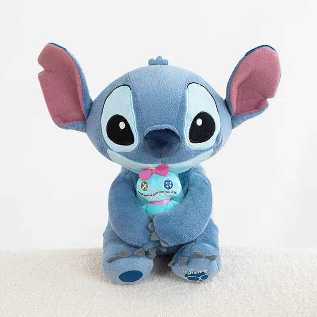 Plüschtier Mickey Maus – Kuscheltier - Stofftier