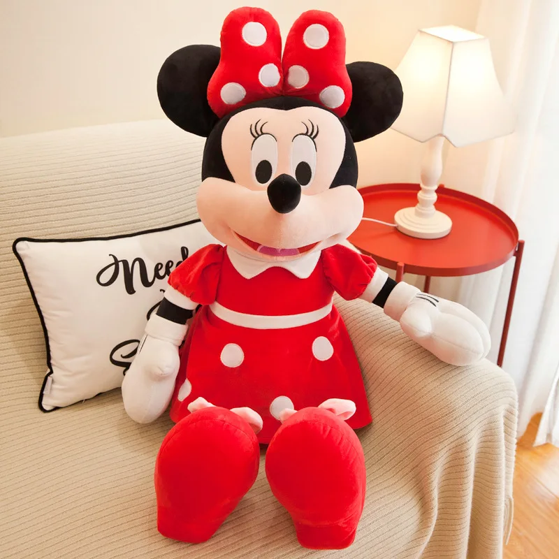 Plüschtier Mickey und Minnie – Kuscheltier - Stofftier
