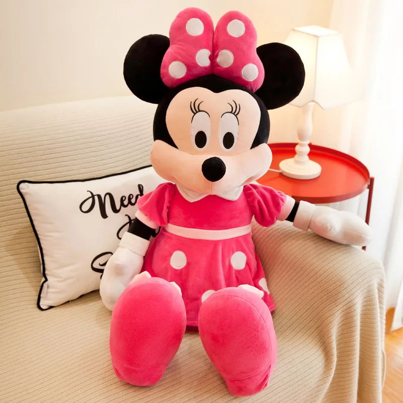 Plüschtier Mickey und Minnie – Kuscheltier - Stofftier
